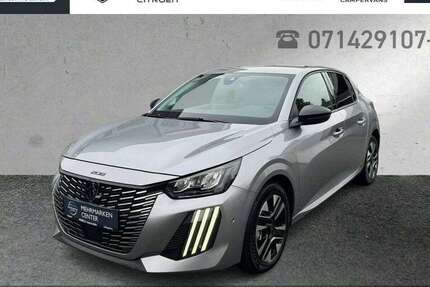 Peugeot 208 8.474 km 18.800 &euro; Bietigheim-Bissingen 74321