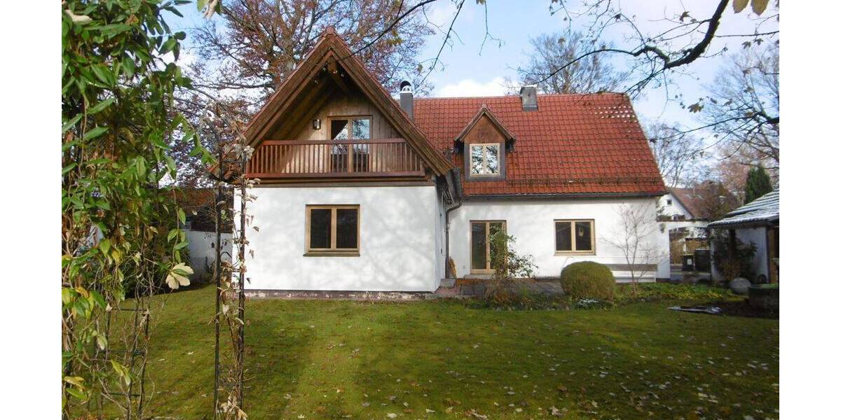 Einfamilienhaus Geretsried - 7 Zimmer, 174 m&sup2;, 1.090.000&euro; | Angebot:25690124