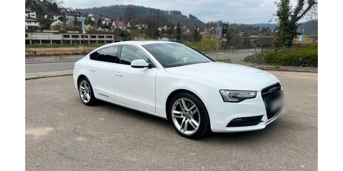 Audi A5 180.000 km 14.700 &euro; Eberstadt 74722