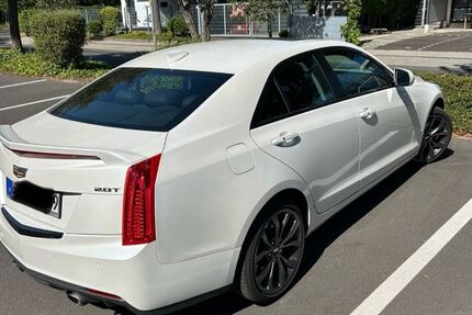 Cadillac ATS 73.900 km 16.500 &euro; Köln 51143