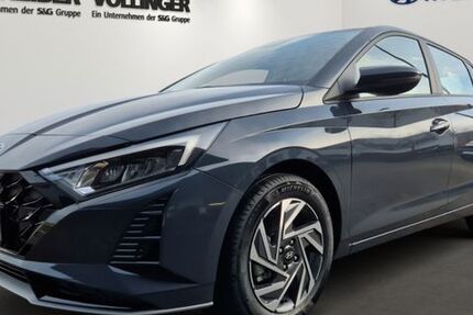 Hyundai i20 2.500 km 21.990 &euro; Karlsruhe 76187