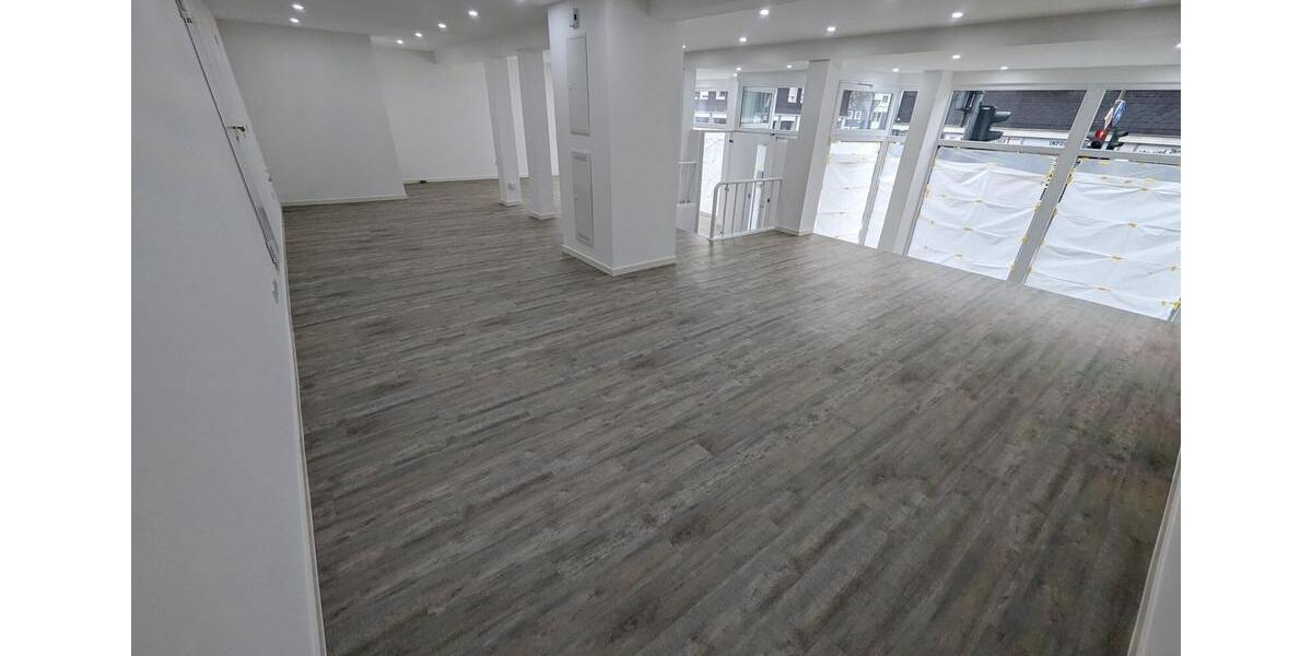 Modernisiertes Ladenlokal für Gewerbe Praxis Büro in der Innenstadt von Bad Berleburg zimmer