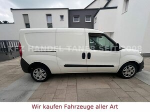 Fiat Doblo Doblò SX Maxi Kasten 127.000 km 7.390 € Troisdorf 53844