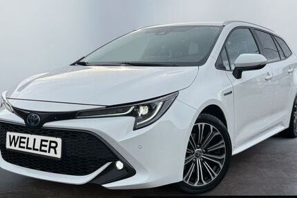 Toyota Corolla 87.500 km 22.990 € Münster 48163