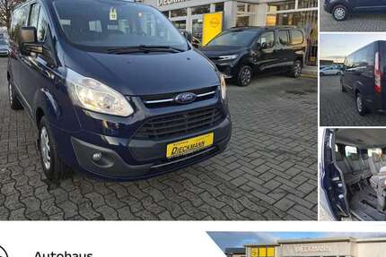 Ford Transit Custom 76.132 km 20.980 &euro; Worpswede 27726
