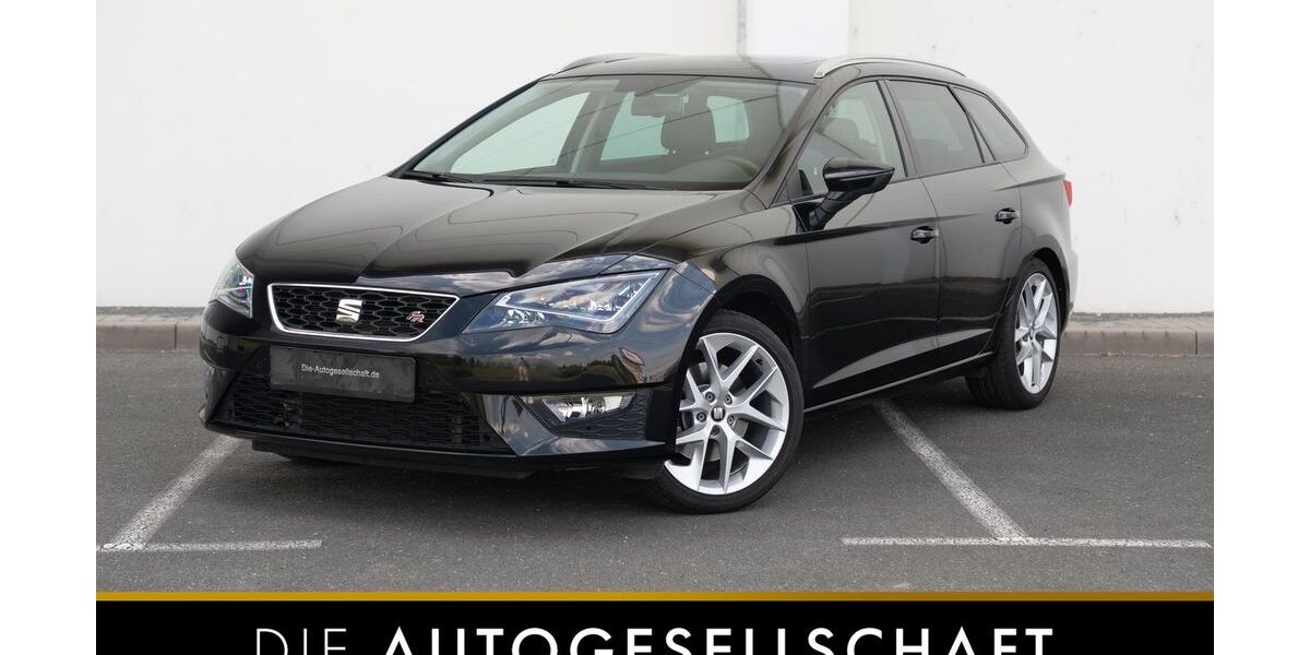 Seat Leon 52.056 km 16.990 &euro; Heidenau bei Dresden 01809
