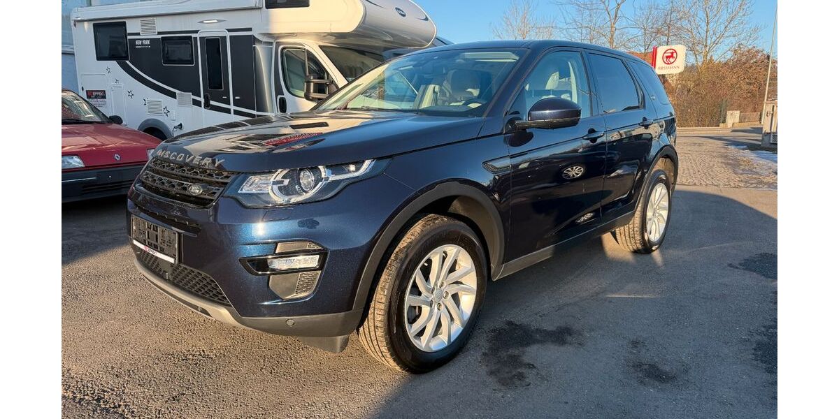 Land Rover Discovery 99.850 km 16.980 &euro; Kronach 96317