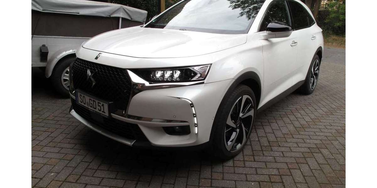 DS Automobiles DS 7 Crossback 35.000 km 25.500 &euro; Werl 59457
