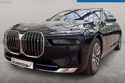 BMW i7 39.940 km 79.906 &euro; Barsbüttel bei Hamburg 22885