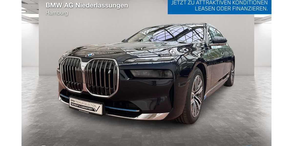 BMW i7 39.940 km 79.906 &euro; Barsbüttel bei Hamburg 22885
