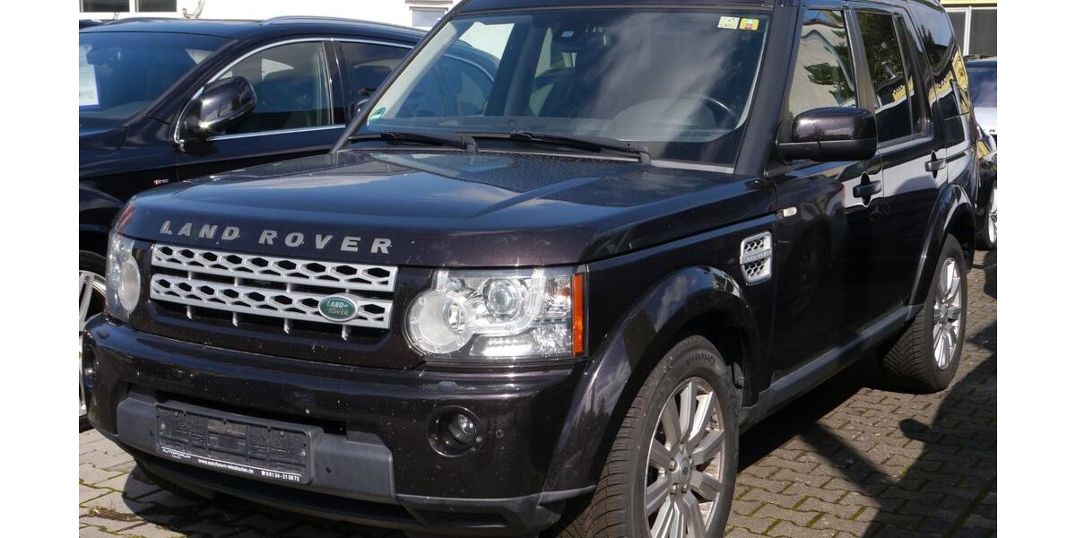 Land Rover Discovery 280.346 km 12.499 &euro; Mainz-Kastel 55252