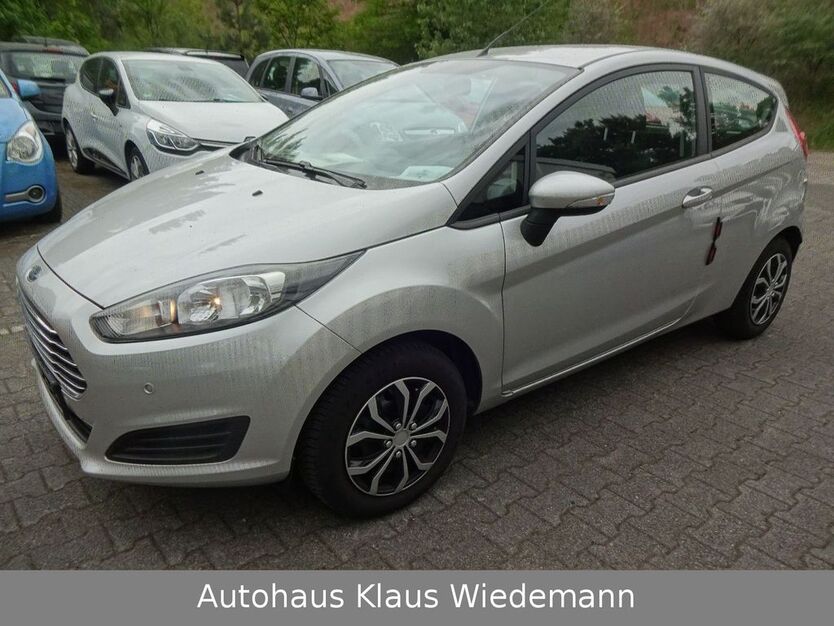 Ford Fiesta 49.000 km 6.999 € Lorsch 64653