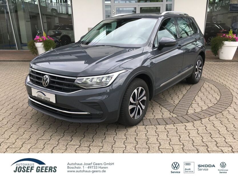 VW Tiguan 67.361 km 27.990 € Haren 49733