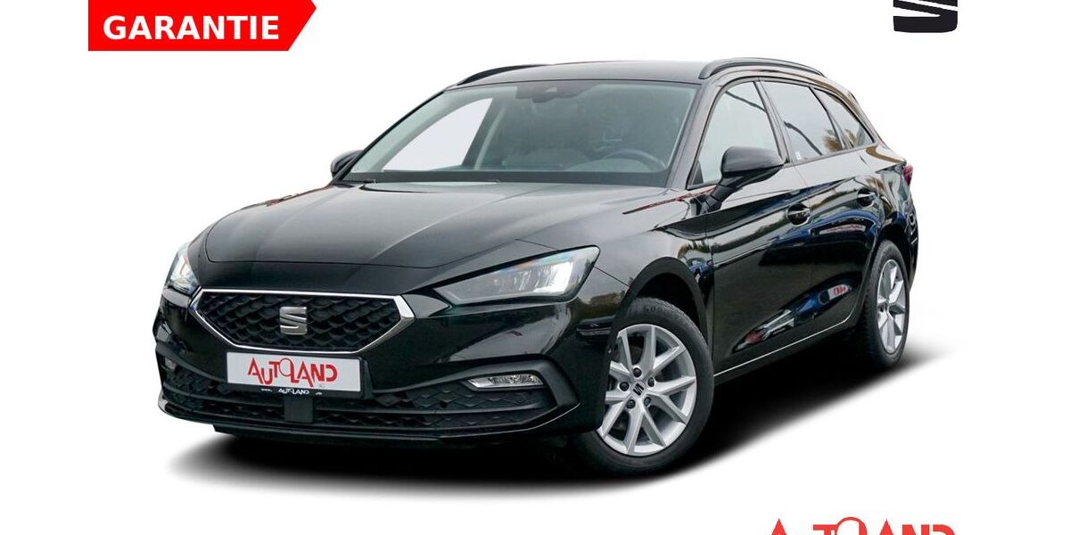 Seat Leon 53.309 km 22.490 &euro; Wietmarschen 49835