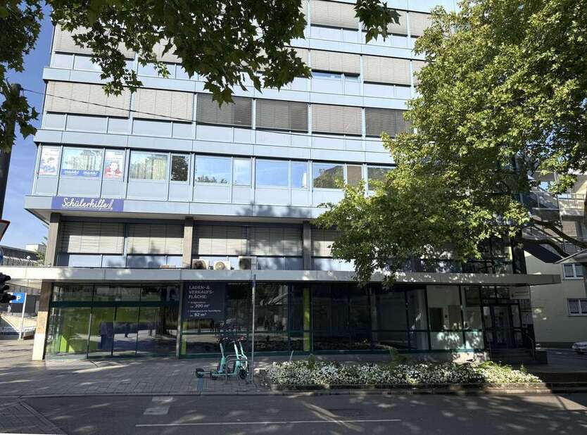 Gastronomie in Heilbronn 4.900 € 482 m²
