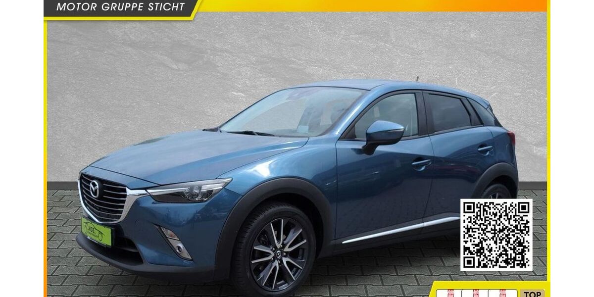 Mazda CX-3 96.000 km 13.450 &euro; Weiden 92637