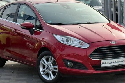 Ford Fiesta 148.000 km 6.599 &euro; Ludwigshafen am Rhein 67071
