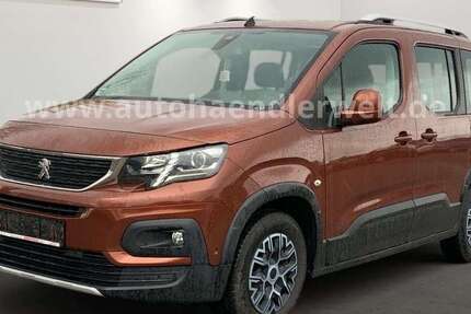 Peugeot Rifter 111.620 km 10.499 &euro; Sandersdorf-Brehna 06796