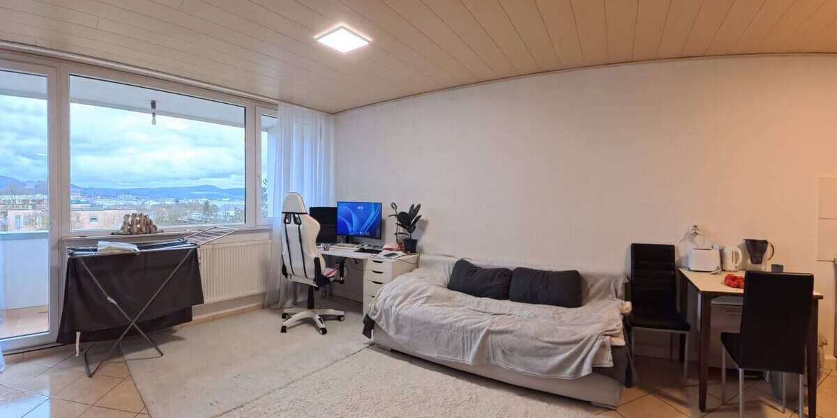 Etagenwohnung Eislingen/Fils Fils - 1 Zimmer, 36 m&sup2;, 100.000&euro; | Angebot:25390390
