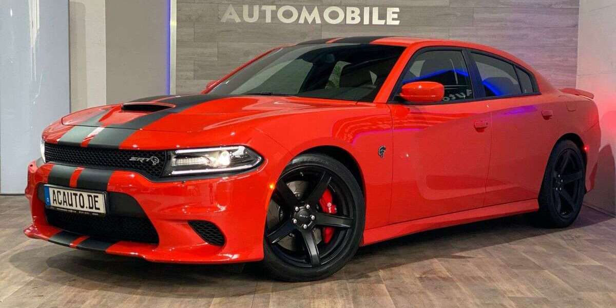 Dodge Charger 11.785 km 59.900 &euro; Bad Kreuznach 55543