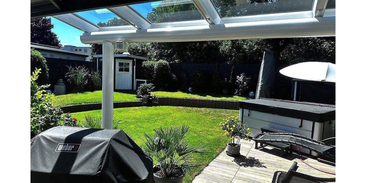 Elegantes 7 Zimmer Reihenendhaus in Rheinbach 170 qm WFL und 398 Grd. 7 zimmer