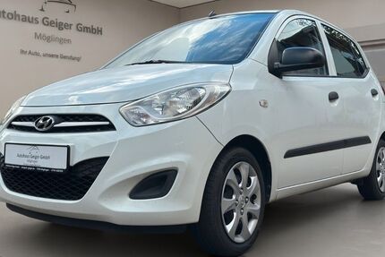 Hyundai i10 119.780 km 3.980 € Möglingen 71696