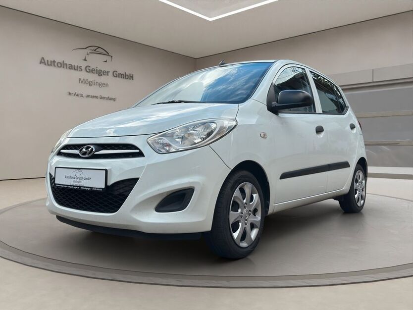 Hyundai i10 119.780 km 3.980 € Möglingen 71696