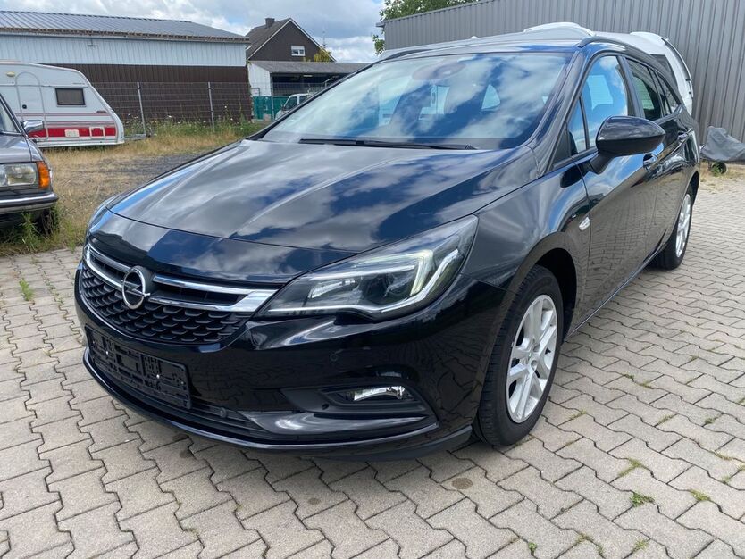 Opel Astra 216.634 km 5.555 € Sendenhorst 48324