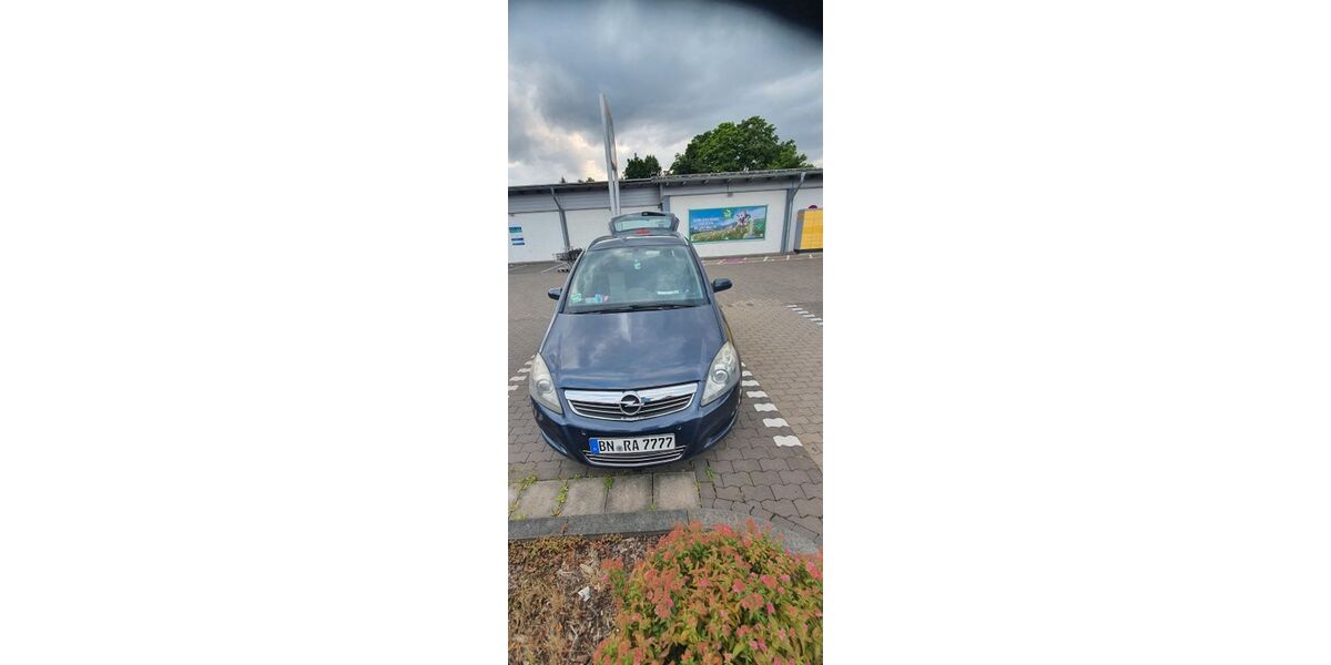 Opel Zafira 167.000 km 3.650 &euro; Bonn 53115