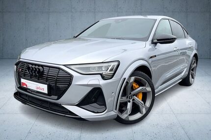 Audi e-tron 62.432 km 42.605 &euro; Hünfeld 36088