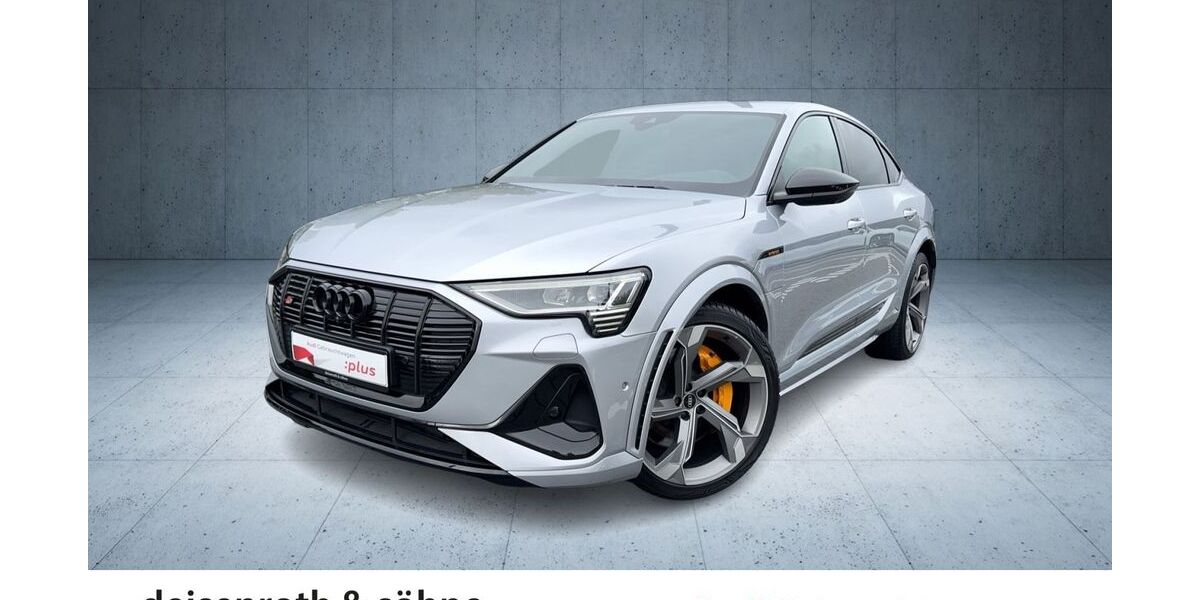 Audi e-tron 62.432 km 42.605 &euro; Hünfeld 36088