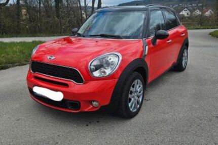 Mini Countryman S (Cooper) 153.500 km 5.900 &euro; Mosbach 74821