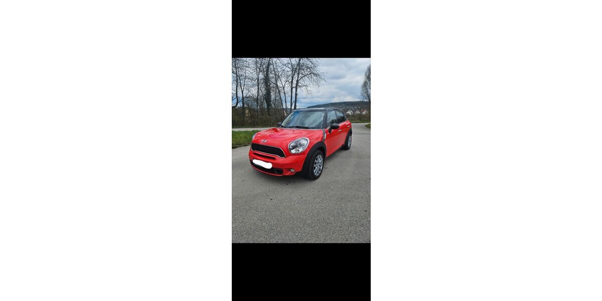 Mini Countryman S (Cooper) 153.500 km 5.900 &euro; Mosbach 74821