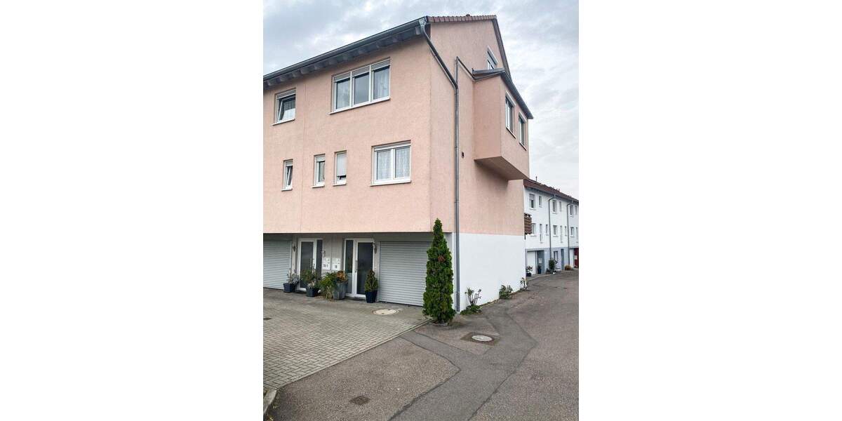 Reihenendhaus Freiberg am Neckar Beihingen - 5 Zimmer, 149 m&sup2;, 649.000&euro; | Angebot:25706270