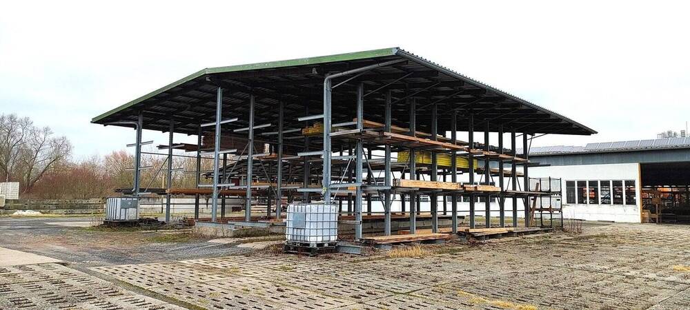 Gewerbeobjekt Berka/Werra Berka - 890.000&euro; | Angebot:25672871