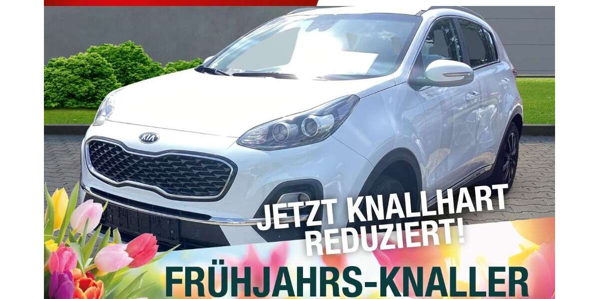 Kia Sportage 71.989 km 16.870 &euro; Marktredwitz 95615