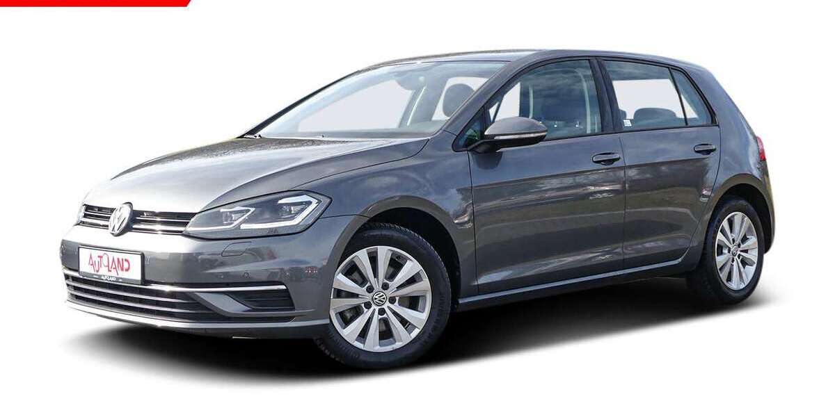 VW Golf 28.111 km 18.990 &euro; Stralsund 18437
