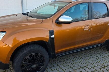 Dacia Duster 130.000 km 10.100 &euro; Darmstadt 64293