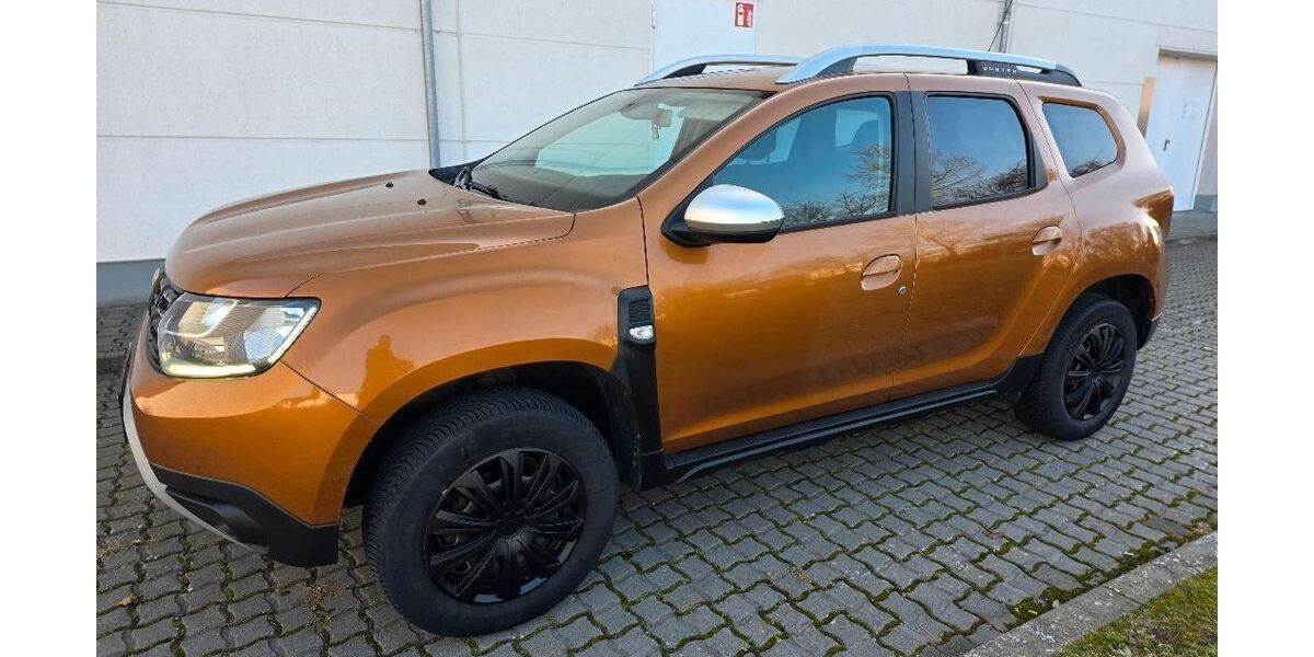 Dacia Duster 130.000 km 10.100 &euro; Darmstadt 64293