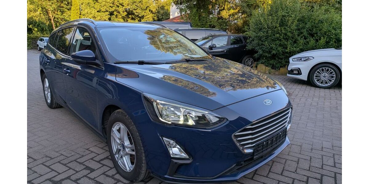 Ford Focus 113.490 km 10.250 &euro; Eisenach 99817
