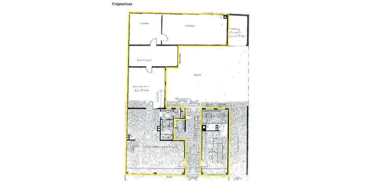 Gewerbeobjekt Nürnberg Gostenhof - 2.340&euro; | Angebot:25628085