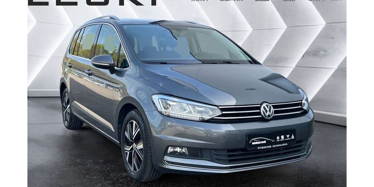 VW Touran 200.785 km 14.990 &euro; Dortmund 44263