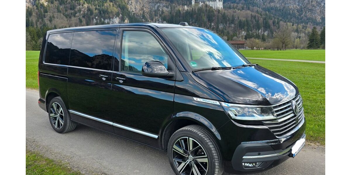 VW T6 Multivan 65.000 km 47.800 &euro; Schwangau 87645
