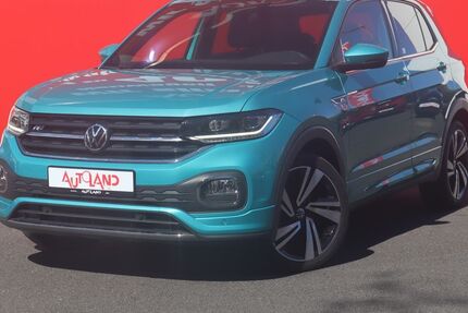 VW T-Cross 53.585 km 24.950 &euro; Meißen 01662