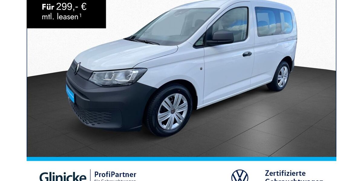 VW Caddy 39.646 km 22.833 &euro; Kassel 34123