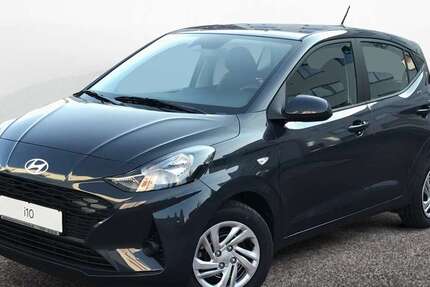 Hyundai i10 9.500 km 12.999 &euro; Neuruppin 16816