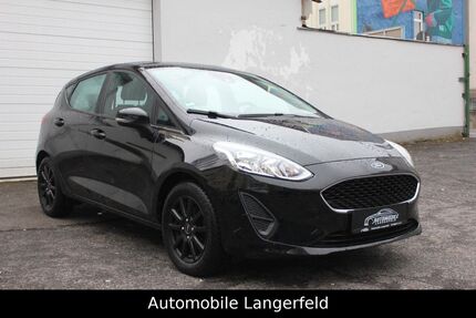Ford Fiesta 66.000 km 9.900 &euro; Wuppertal 42389