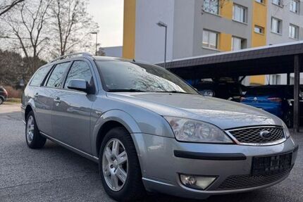 Ford Mondeo 208.983 km 2.800 &euro; Wismar 23966