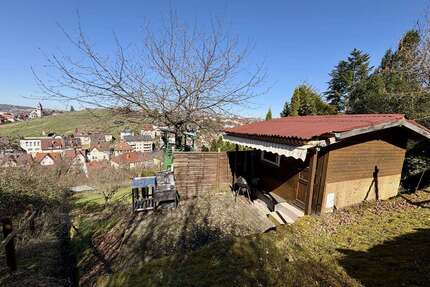 Grundstück zu verkaufen in Untertürkheim 39.500 € 599 m²