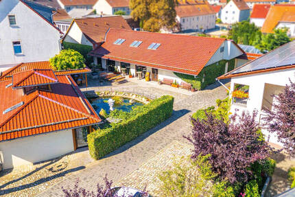 Beliebter Gasthof, Hotel, Restaurant und Eventlocation in Oschersleben zu verkaufen! zimmer